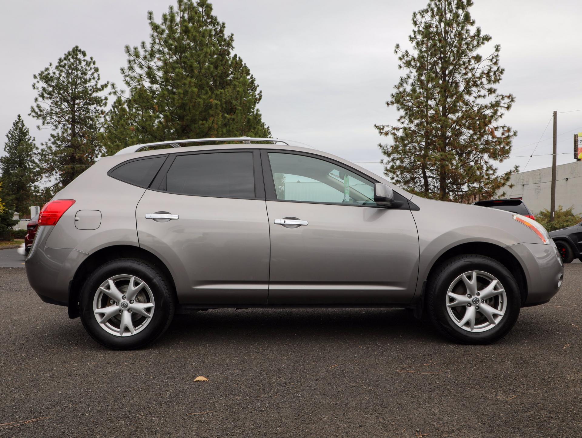Used 2010 Nissan Rogue SL AWD For Sale (Sold) | Max Autosports Stock #88152