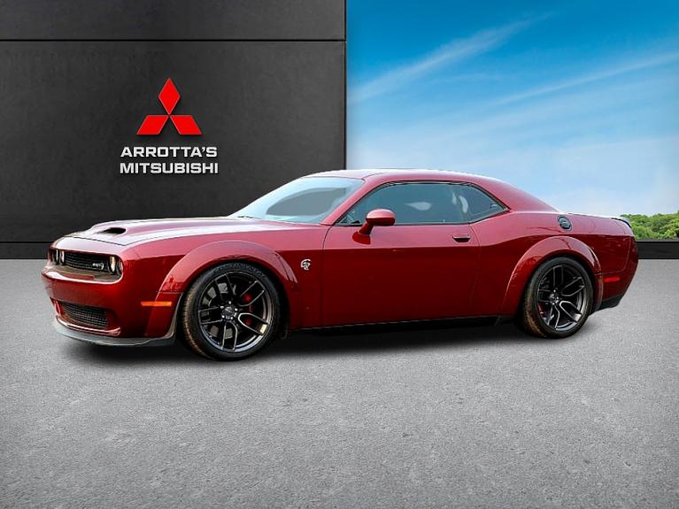 Used 2019 Dodge Challenger SRT Hellcat Widebody for sale $77,805 at Max Autosports in Spokane WA