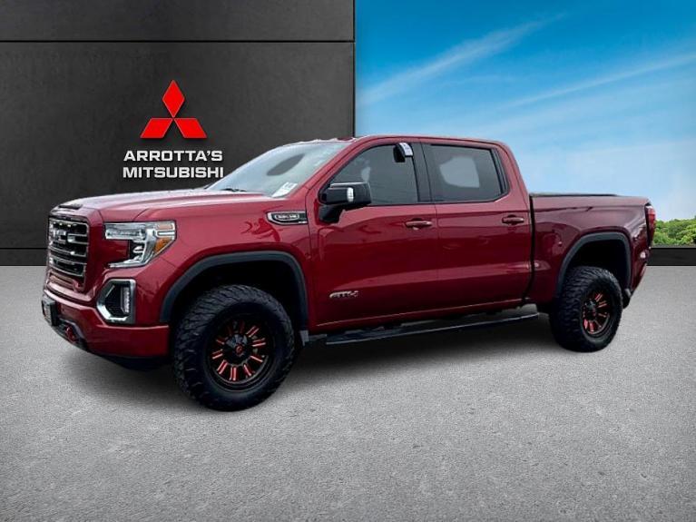 Used 2020 GMC Sierra 1500 AT4 LIFTED & Wheels for sale $44,980 at Max Autosports in Spokane WA