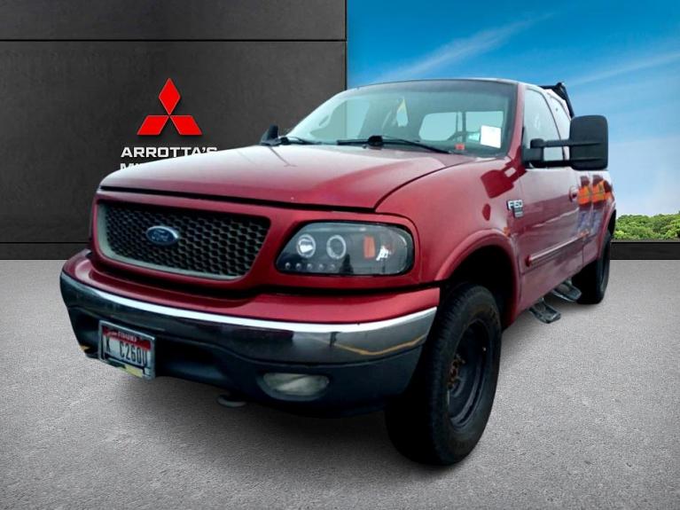 Used 2000 Ford F-150 XL with VIN 1FTRX18L3YNA06297 for sale in Spokane, WA