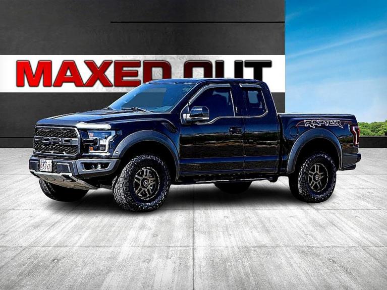 Used 2018 Ford F-150 Raptor for sale $49,980 at Max Autosports in Spokane WA