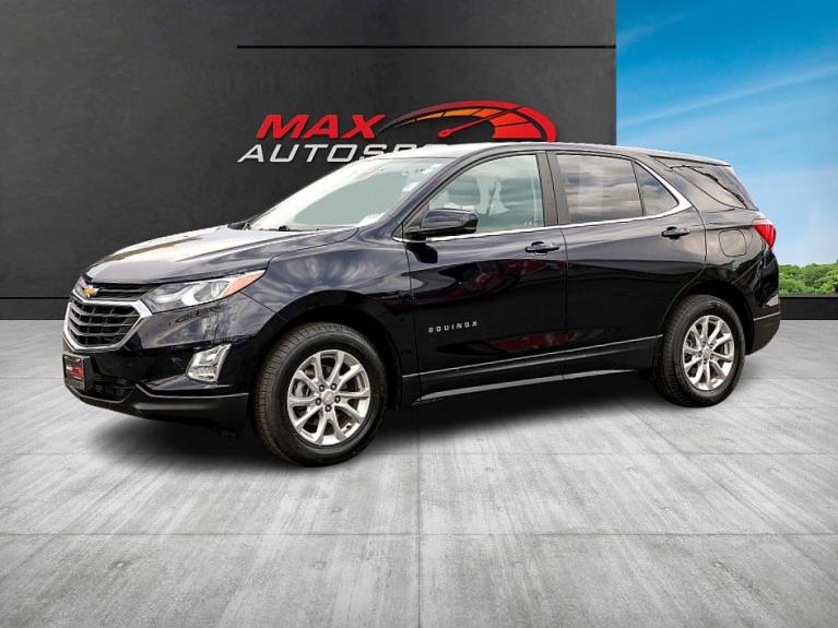 Used 2021 Chevrolet Equinox LT for sale $20,980 at Max Autosports in Spokane WA