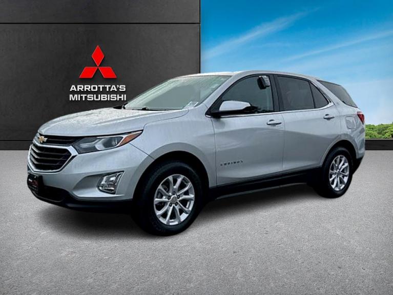 Used 2020 Chevrolet Equinox LT 1.5L Gas Saver AWD SUV for sale $22,980 at Max Autosports in Spokane WA