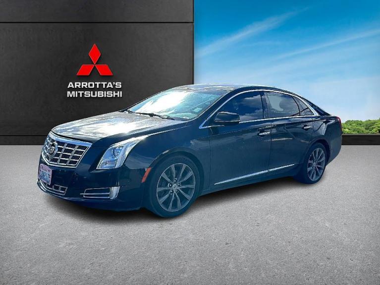 Used 2015 Cadillac XTS Luxury Leather V6 AWD for sale $12,980 at Max Autosports in Spokane WA