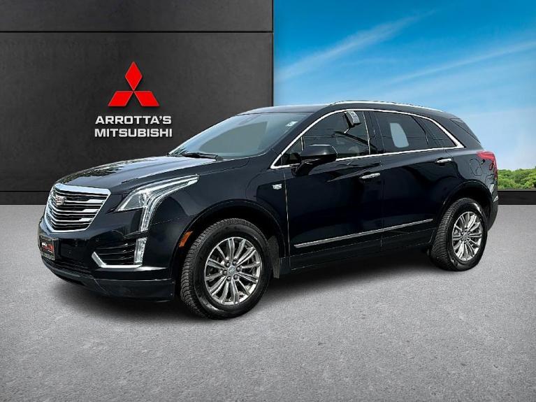 Used 2017 Cadillac XT5 Luxury LEATHER + NAV + Sunroof AWD SUV for sale $28,980 at Max Autosports in Spokane WA
