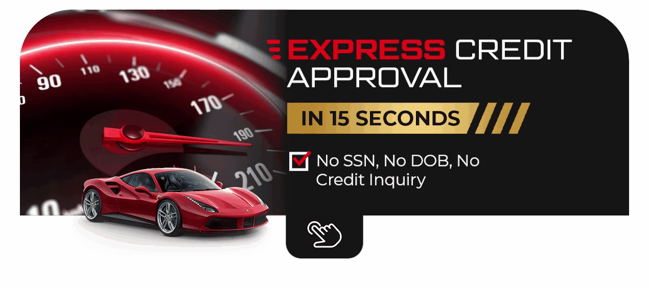 Max Express Credit Approval