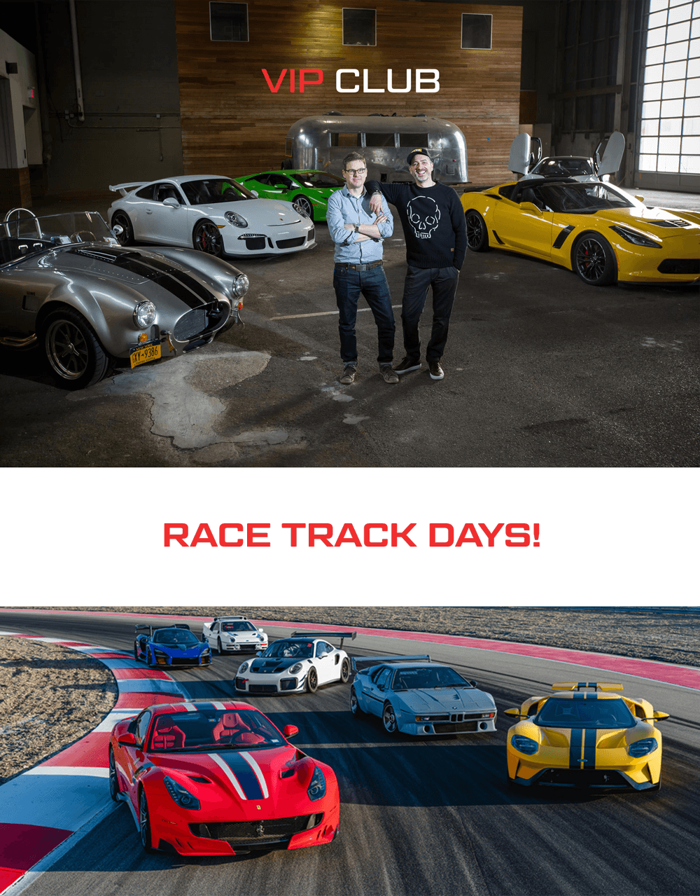 Race Track Days
