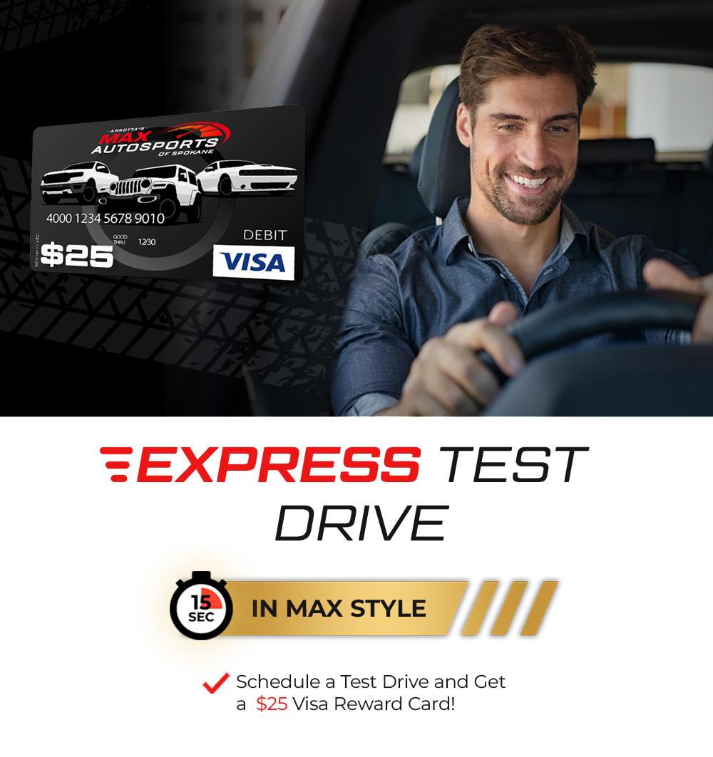 Express Test Drive